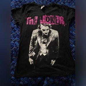 Hot Topic The Dark Knight/Joker Tee | 2XL